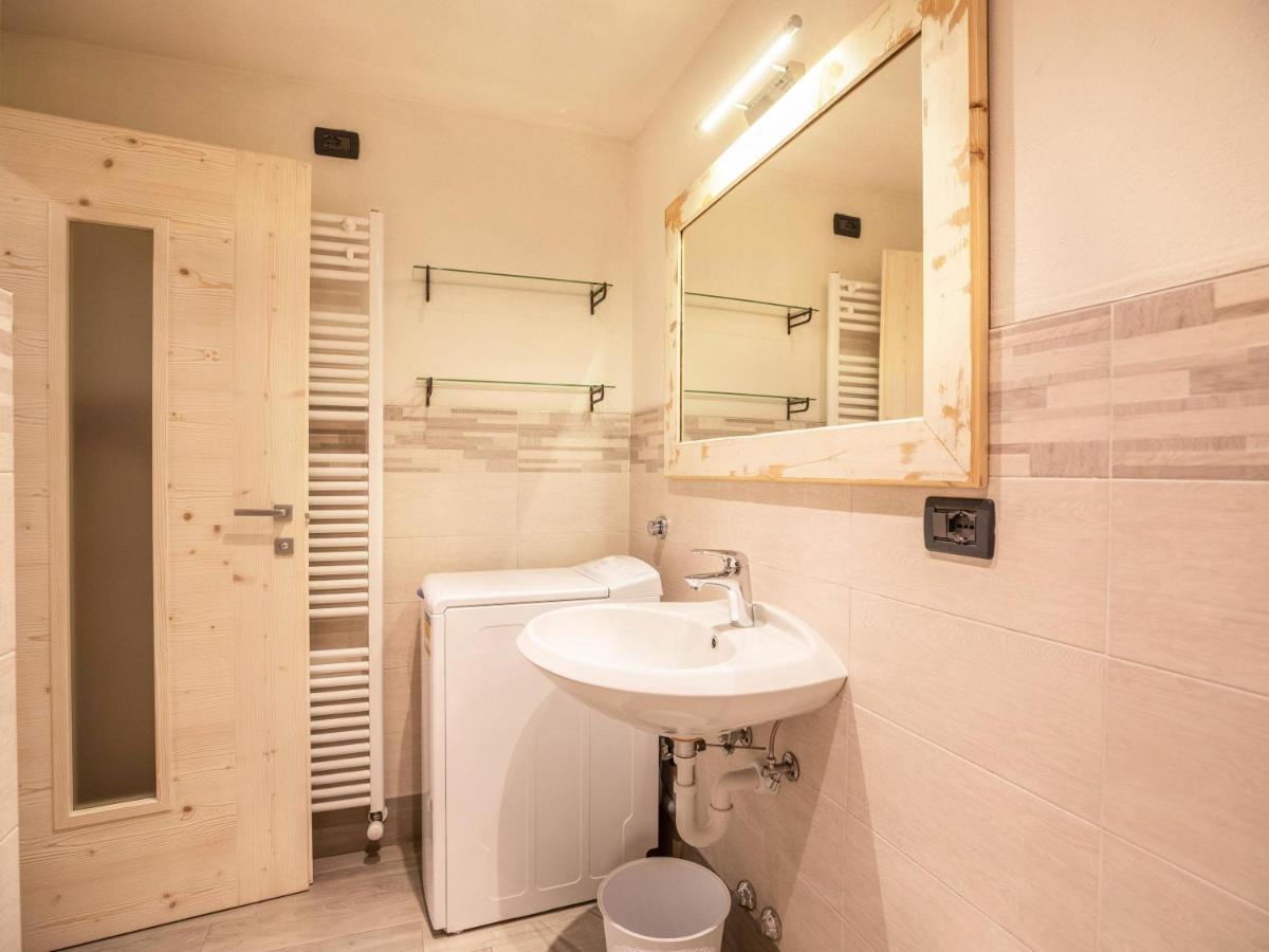 Chalet Osmar Appartamento 1 Campitello di Fassa Esterno foto