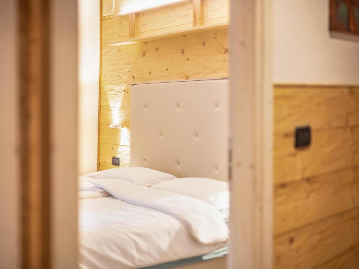 Chalet Osmar Appartamento 1 Campitello di Fassa Esterno foto