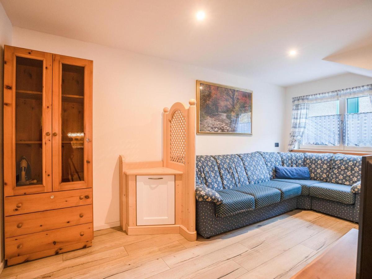 Chalet Osmar Appartamento 1 Campitello di Fassa Esterno foto