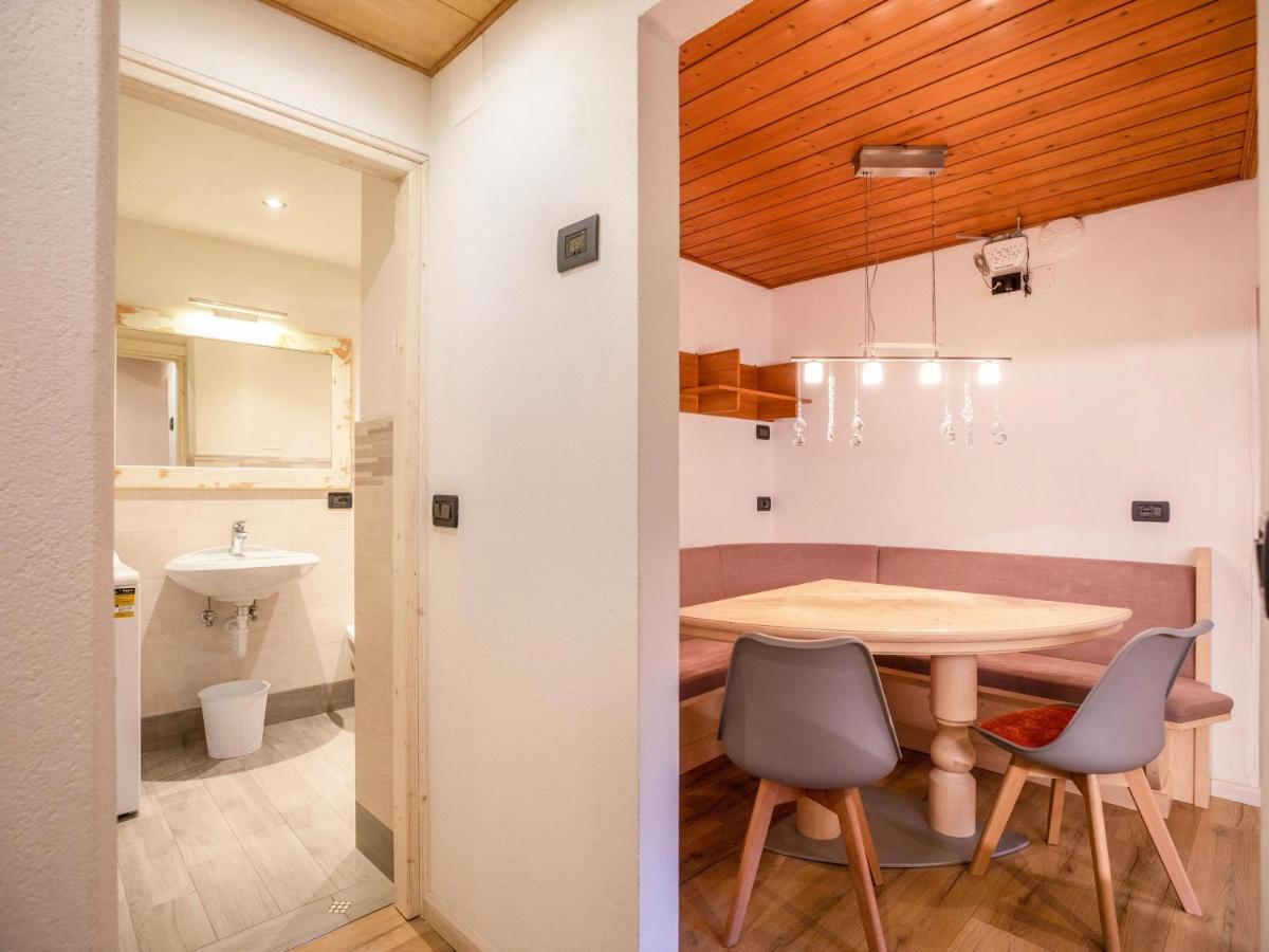 Chalet Osmar Appartamento 1 Campitello di Fassa Esterno foto