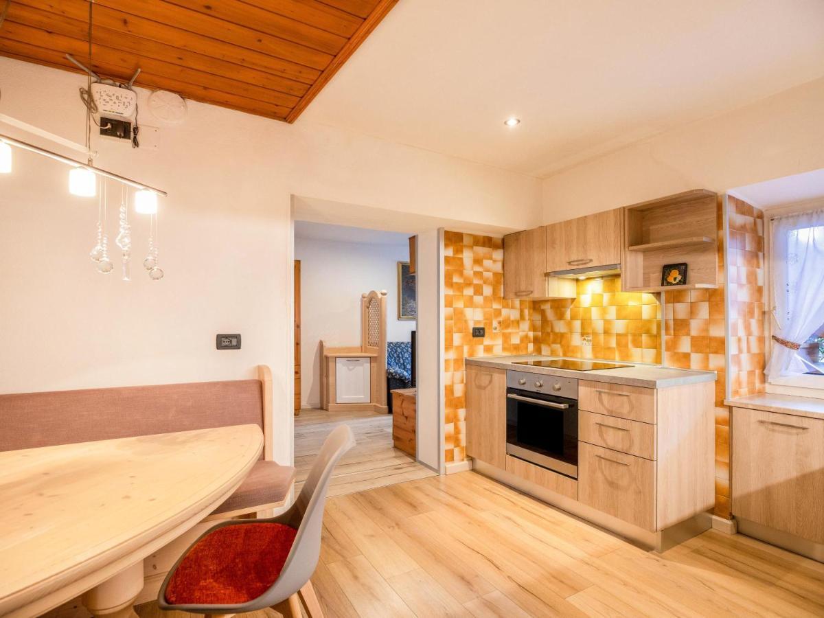 Chalet Osmar Appartamento 1 Campitello di Fassa Esterno foto