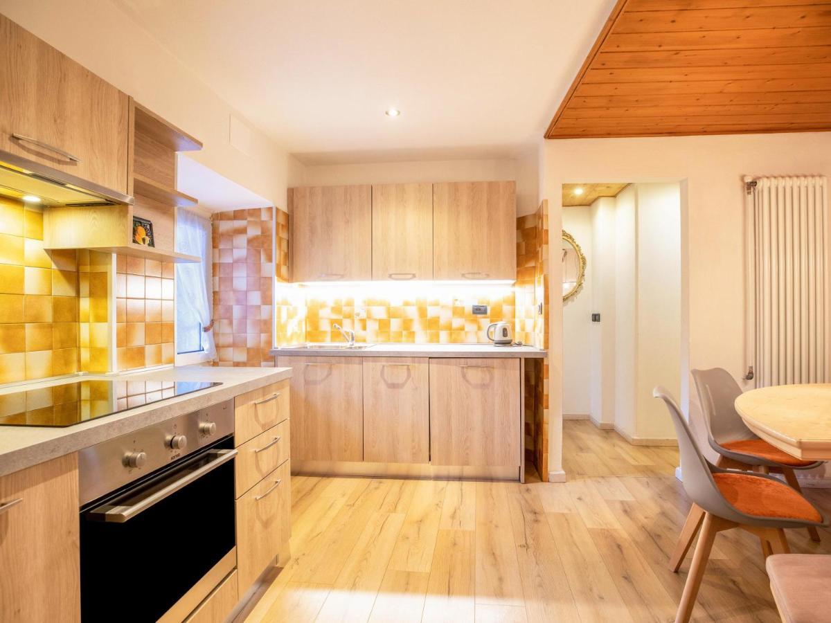 Chalet Osmar Appartamento 1 Campitello di Fassa Esterno foto